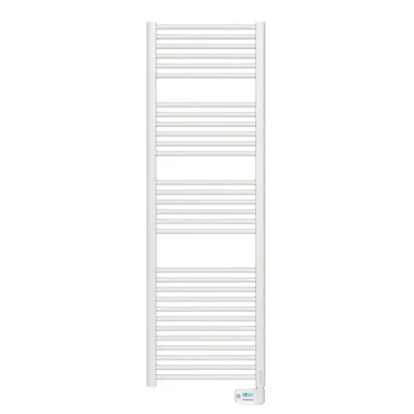 Satisfait Ou Remboursé Radiateur sèche-serviettes digital détection Lunis 750W blanc - ATLANTIC - 850577