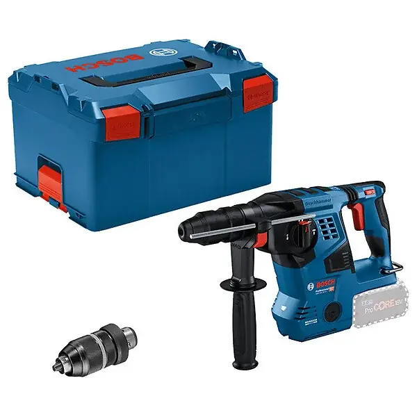 Produit De Marque Perforateur sans fil BOSCH 0611921001 - GBH 18V-28 CF SDS-plus