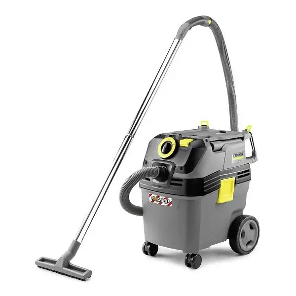 Aspirateur eau et poussière NT 30/1 AP L - KARCHER - 1.148-221.0 KARCHER PRO Seulement Aujourd'hui