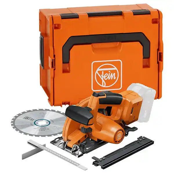 Prix Réduit Scie circulaire portative compacte sans fil pour métaux FEIN F-IRON Cut 57 AS