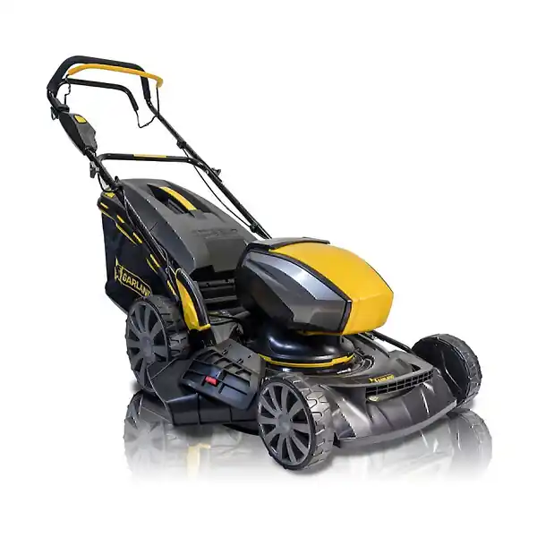 Tondeuse sans fil GARLAND APACHE KEEPER 40V 590ZS-V23 Noir Paiement Sécurisé