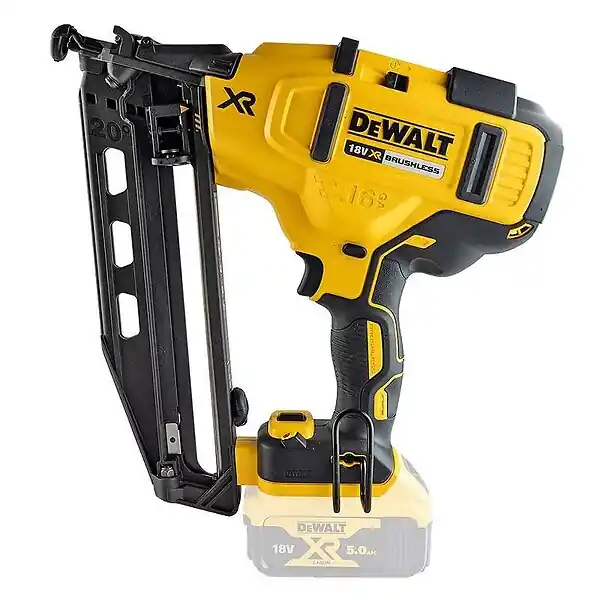 Achetez Aujourd'hui Cloueur de finition 16Ga 18V DEWALT DCN660N-XJ Brushless