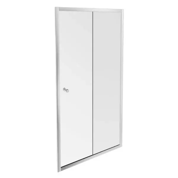 Paroi douche Serenity, 120 cm, porte coulissante réversible instal. Niche JACOB DELAFON Prix Choc
