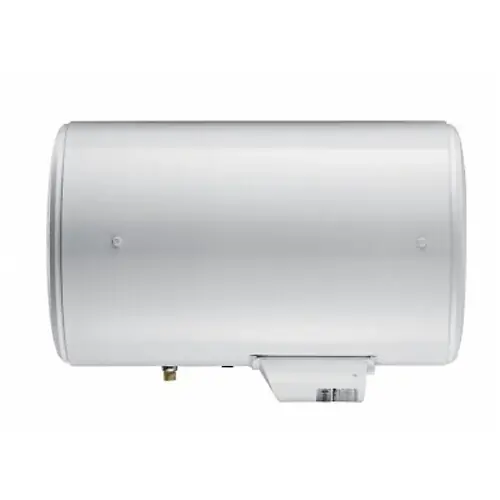 Soldes Chauffe eau électrique THS Horizontal Mural Cor-Email De Dietrich 100 L