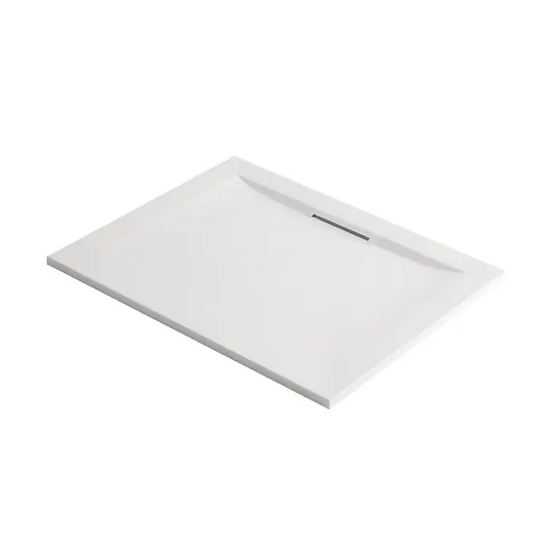 Commande En Gros Receveur de douche antidérapant 120 x 90 Flight Pure rectangle blanc JACOB DELAFON