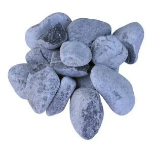 Galet marbre gris Nevada 40-60mm, Big bag 500 kg - F-PAI076 RACINE Dernière Chance