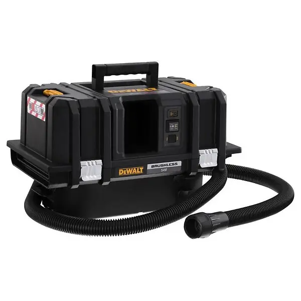 Aspirateur solides et liquides 54V DEWALT DCV586MN-XJ Brushless Usine Directe
