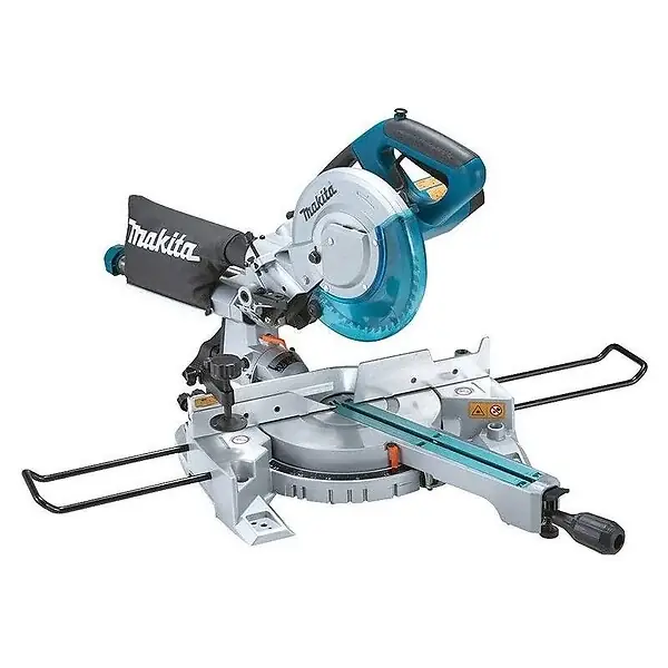 Scie à onglet radiale MAKITA LS0815FLN - 1400W - Ø 216mm Vente Directe