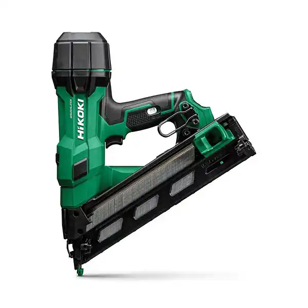 Cloueur finition DA Brads 34° Gauge 15 32-65mm Brushless Hikoki NT1865DAAW9Z - HitCase IV Offre Exclusive