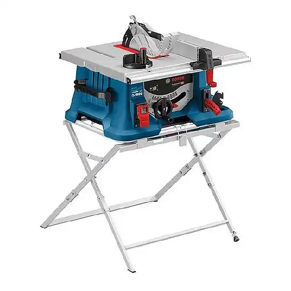 Populaire Scie sur table BOSCH 0601B42001 - GTS 635-216 Professional 1600W + Piètement GTA 560 Professional