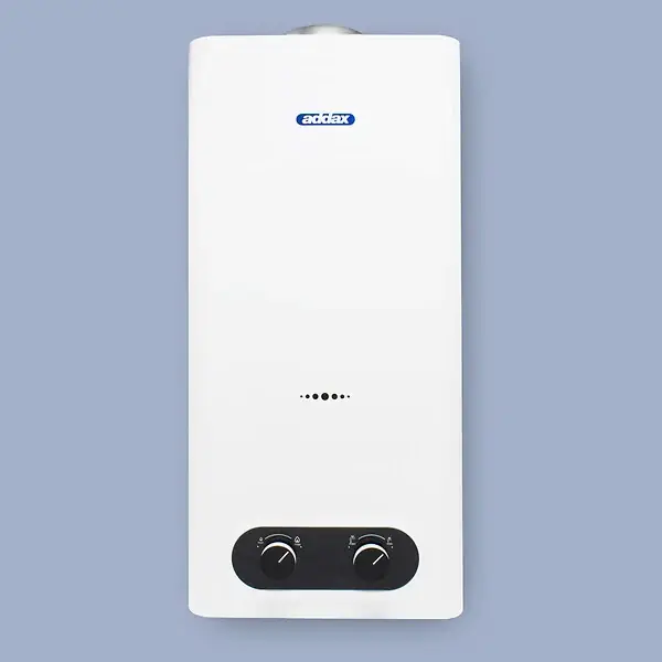 Satisfait Ou Remboursé Chauffe-bain gaz naturel 11L - 11 L/min ADDAX