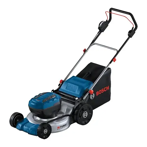 Tondeuse sans fil Ø 46cm GRA 18V2-46 BOSCH PROFESSIONAL 06008C8000 (Machine seule) Must-Have
