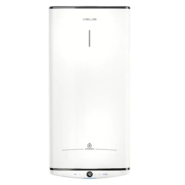 Chauffe Eau Electrique Plat Mural Multipositions Velis PRO Ariston 65 L Bon Plan