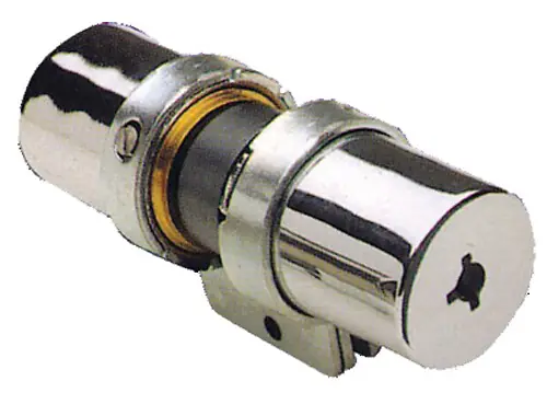 Expédition Rapide Cylindre monobloc SUPER-SURETE double entrée sans bille 39,5x39,5mm - BRICARD - 811000