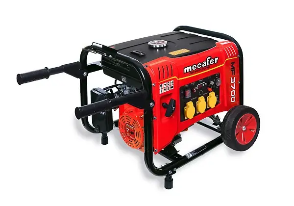 Groupe électrogène thermique MF3700 - 3200W MECAFER Meilleure Vente