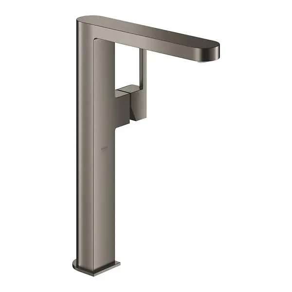 Acheter En Ligne Grohe Mitigeur monocommande lavabo Grohe Plus taille XL Hard Graphite brossé (32618AL3)