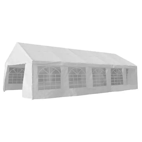 Tente de réception 5 × 10m ZONDA HAPPY GARDEN Dernière Chance