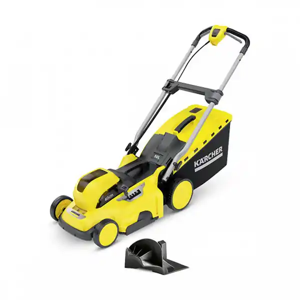 Authentique Tondeuse à gazon sans fil KARCHER LMO 36-40 40 cm (vendu sans batterie)