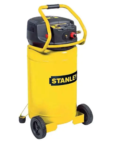 Pas Cher Compresseur vertical sans huile 100L 10 Bars 2,5Cv Stanley
