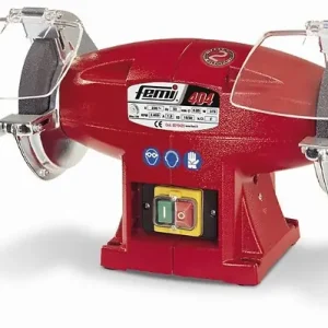 Touret à meuler professionnel FEMI - meule/meule - Ø150x20mm alésage 16 grains 36 - 404 Meilleure Vente