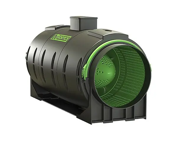 Extracteur centrifuge ultra silencieux EC D125mm 380 m3/h - VORTICE - XLAS125 Bon Plan