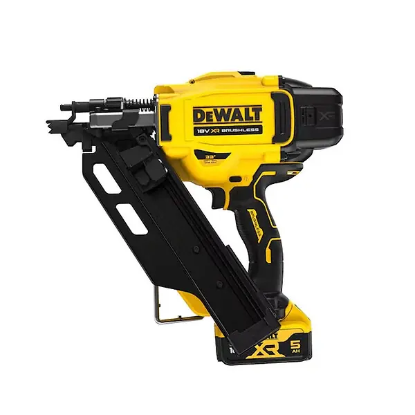 Populaire Cloueur de charpente DEWALT DCN930N-XJ XR 18V Brushless