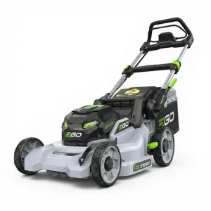 Réduction Tondeuse à gazon électrique, largeur de coupe 47cm, sans batterie ni chargeur - Ego Power+ LM1910E