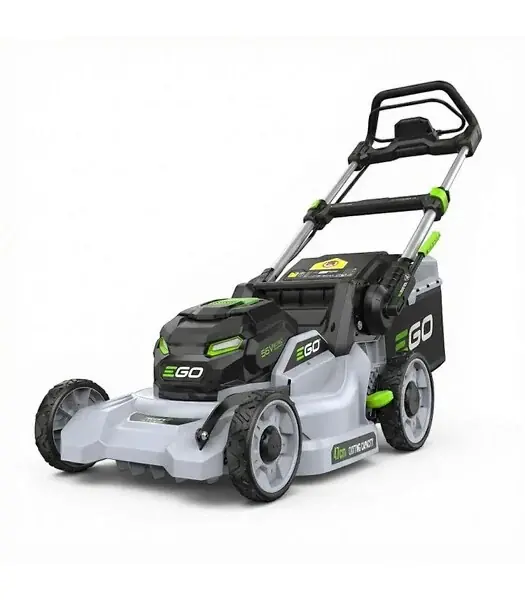 Réduction Tondeuse à gazon électrique, largeur de coupe 47cm, sans batterie ni chargeur - Ego Power+ LM1910E