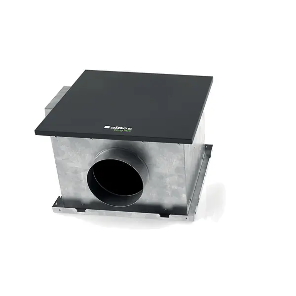 Produit De Marque Caisson de ventilation EasyVEC® Compact300 Standard 1V - ALDES - 11034548