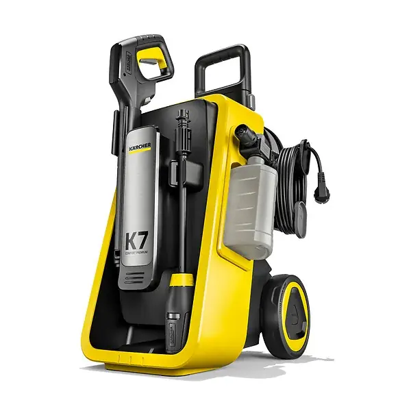 Nettoyeur haute pression K7 Comfort Premium - 3000W - 180 bars KARCHER Authentique