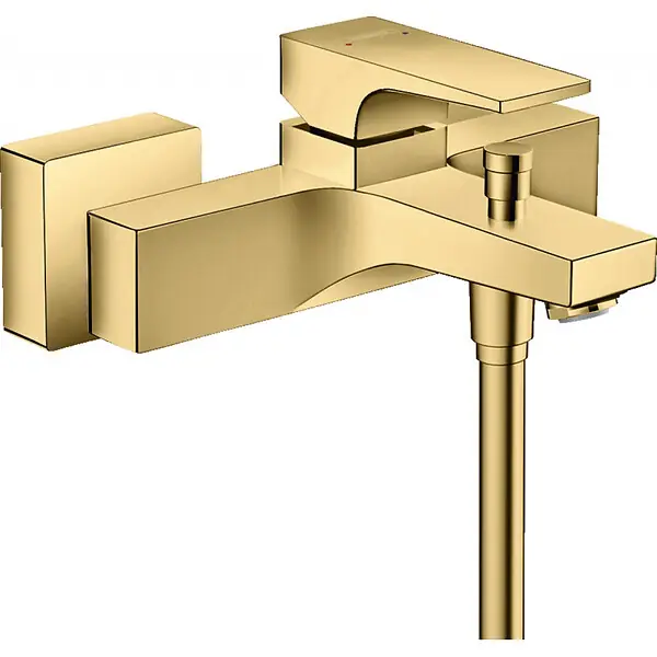 Metropol Mitigeur bain/douche, Aspect Doré poli (32540990) HANSGROHE Commande En Gros