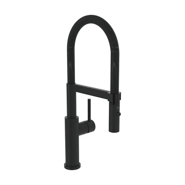 Robinet cuisine semi-pro Steel expert 2.0 noir mat VILLEROY ET BOCH Remise