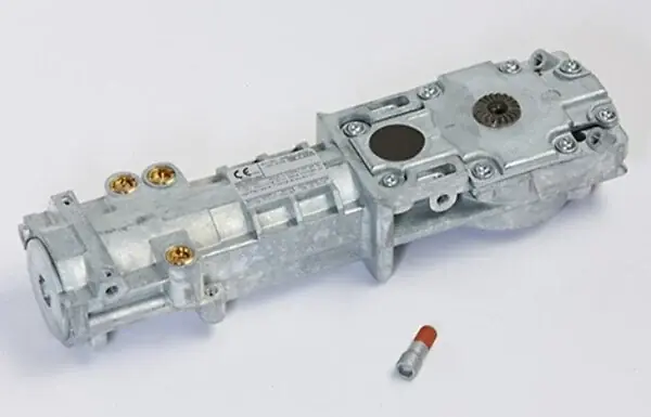 Pivot de sol Janus linteau avec arrêt 90° force 4 â “ SEVAX - SN307404N Solde