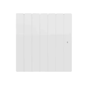 Radiateur à inertie active Fontea - Blanc - 2000W NOIROT Retour Gratuit