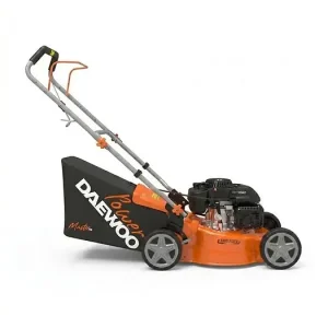 Tondeuse thermique poussée 131cc 41cm de largeur de coupe DAEWOO DLM4300HP Haute Qualité