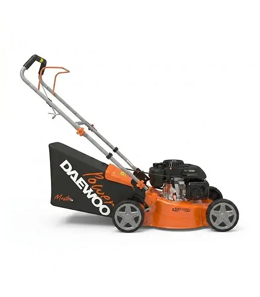 Tondeuse thermique poussée 131cc 41cm de largeur de coupe DAEWOO DLM4300HP Haute Qualité