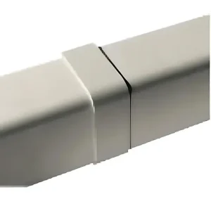 Jointure pour goulotte 80mm - MC DISTRIBUTION - 04/BLC80 HANGER Meilleur Prix