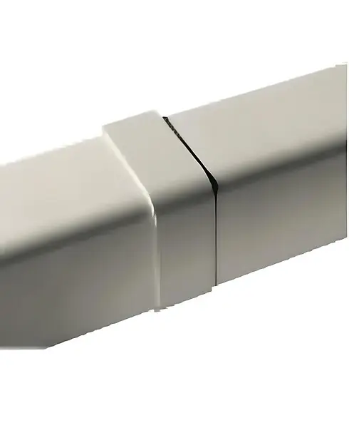 Jointure pour goulotte 80mm - MC DISTRIBUTION - 04/BLC80 HANGER Meilleur Prix