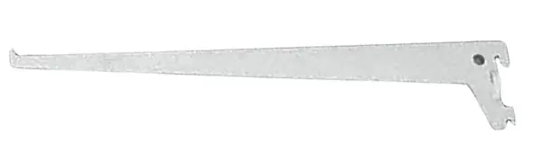 Quantité Limitée Console simple blanc entraxe 50mm longueur 400mm - MONIN - 1079126