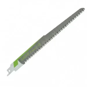 5 Lame de scie Sabre / 210mm Pas 2,5mm Denture Speciale Menuiserie Leman Pas Cher