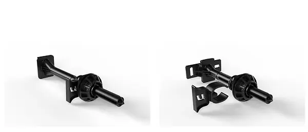 Pas Cher Appui intermédiaire polyamide - URSA SECO - 200mm