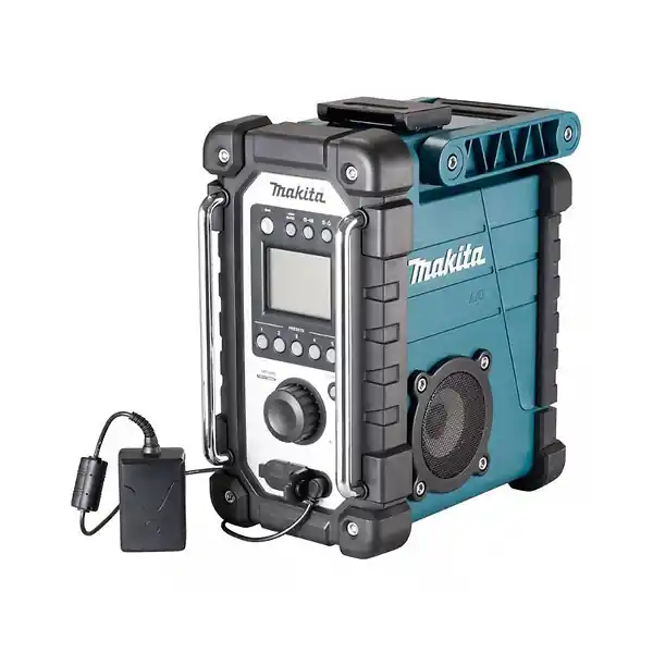 Vente Flash Radio de chantier DMR116 de 14.4V à 18V - Machine nue MAKITA