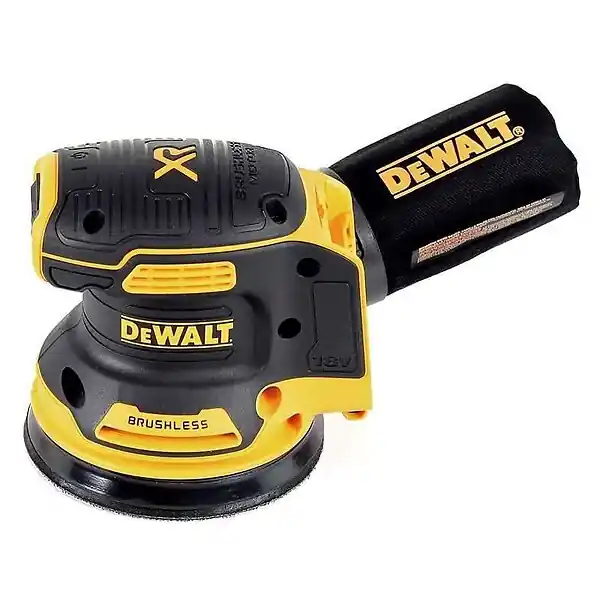 Ponceuse excentrique Ø125mm 18V DEWALT DCW210N-XJ (vendu sans batterie) Livraison Express