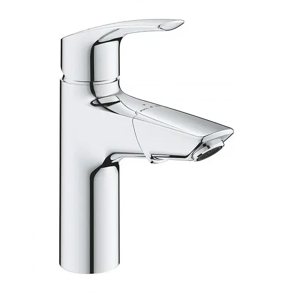 Prix Bas Grohe Eurosmart Mitigeur monocommande taille M, avec cartouche en céramique, Chrome (23976003)