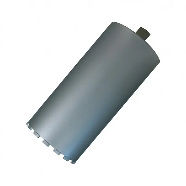 Couronne Diamantée Segments Béton Armé Diam152 Leman Petit Prix