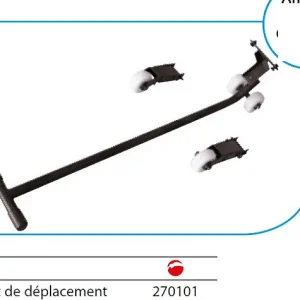 Must-Have Kit de Deplacement Pour Com250 Leman