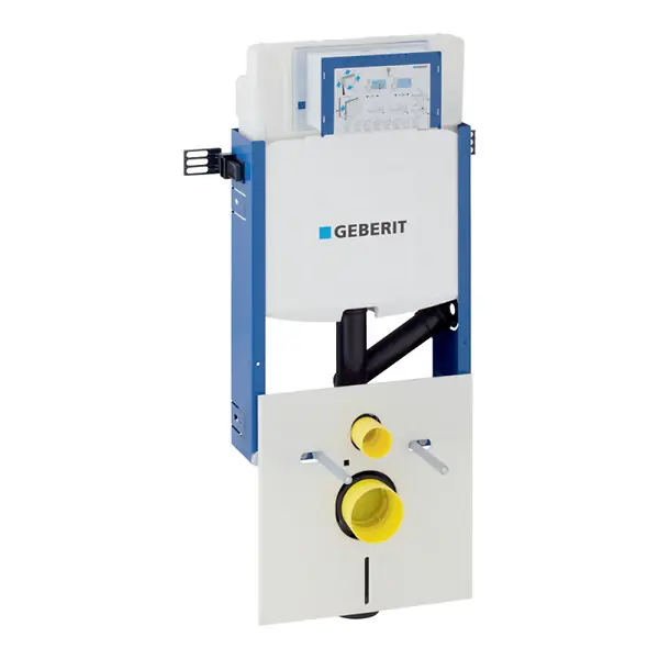 KOMBIFIX Elément de montage pour WC suspendu, 108 cm, réservoir UP320 à encastrer Sigma 12 cm (110.367.00.5) GEBERIT Super Prix