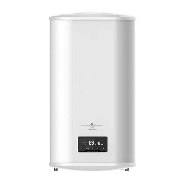 Chauffe Eau Électrique 80 L Plat Mural Multiposition Cesl C De Dietrich Satisfait Ou Remboursé