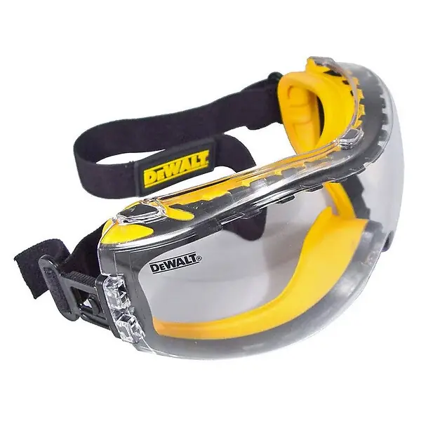 Lunettes de protection DEWALT DPG82-11D avec anti-buée Retour Gratuit