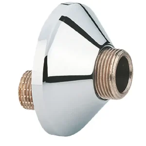 Raccord S mural rosace à visser - GROHE - 12075000 Petit Prix